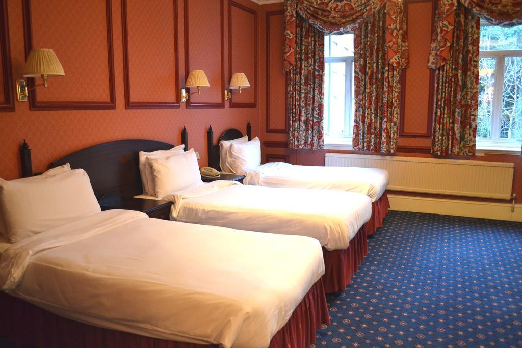 The Westland Hotel London